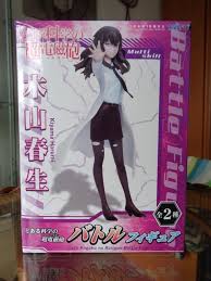 Figurka Kiyama Harumi - To Aru Railgun anime manga | Leszno | Kup teraz na  Allegro Lokalnie