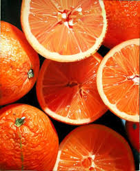 Le Photorealisme Ou L Hyperrealisme Histoire De L Art Figuratif Peinture Hyperrealism Fruit Painting Hyper Realistic Paintings