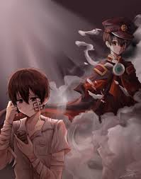 Yugi Amane Hanako Kun Hanako Anime Character Drawing Cute Anime Guys