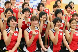 The years after this have been less successful. Volleyball Japan Women S Volleyball Team Press Conference Nippon News