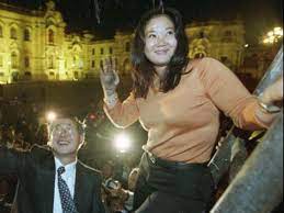 Keiko fujimori cumplió un año y un mes de prisión preventiva. Keiko Fujimori En El Dilema De Matar Al Padre Para Ganar Las Elecciones Peru Gestion