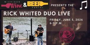 Rick Whited Duo LIVE