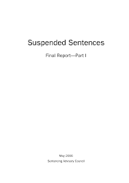 The period from which the deduction is made must be calculated from the first day the person is delivered into the custody of the department and includes the full length of the unsuspended portion of the sentence. Https Www Sentencingcouncil Vic Gov Au Sites Default Files 2019 08 Suspended Sentences Final Report Part 1 Pdf