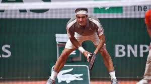 Rafael nadal, novak djokovic and roger federer, the three most successful men in grand slam tennis history, were on. Roger Federer Relishing Outsider Status During Return To Roland Garros Atp Tour Tennis