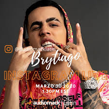 AUDIOMACK LATIN SE MANTIENE FIRME DURANTE LA CUARENTENA CON INSTAGRAM LIVES 