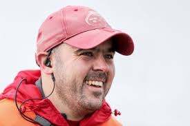 Fineen Wycherley Arno Botha Editorial Stock Photo