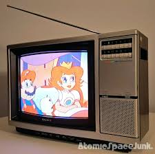 1982 Sony Trinitron Kv 1515 Vintage Electronics Vintage Television Vintage Radio