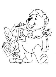 50 Disegni Di Winnie The Pooh Da Colorare Pagine Da Colorare Disney Winnie The Pooh Libri Da Colorare
