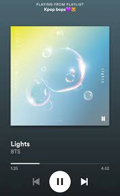 Lights Bts Playlist I Love Bts My Big Love