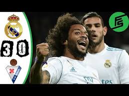 Eden hazard remains unavailable for real madrid, joined by isco and vinicius on the sidelines. Real Madrid Vs Eibar 3 0 Highlights Goals 22 October 2017 Ghana Latest Football News Live Scores Results Ghanasoccernet