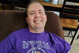 Fundraiser for Peggy Douglas by Jayme Norrie : Chris Has ALS