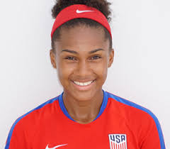 FiftyFive.One Best of 2016: Young Female Player U-23