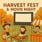 Harvest Kids Night Out & Family Movie Night on the event image