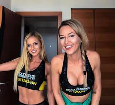 Evinator Ringgirls Readyfreddy Oktagon Mma Facebook