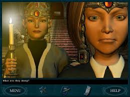 Nancy Drew: The Curse of Blackmoor Manor (Part Two)