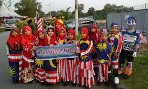 Kita semua pasti setuju bahwa hari kemerdekaan amat sangat penting dan berarti bagi setiap bangsa, tidak terkecuali bangsa yang. Sekitar Kemeriahan Sambutan Kemerdekaan 2015