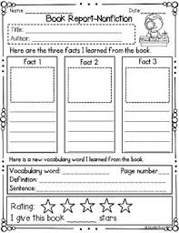 Book Report Nonfiction Distance Learning By Navee Kaur Teachers Pay Teachers In 2020 Book Report Book Report Templates Book Review Template