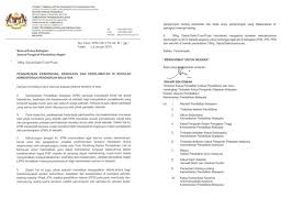 Sama juga lah dengan zoom. Muat Turun Surat Siaran Pengurusan Kebersihan Kesihatan Keselamatan Di Sekolah Kpm Cikgu Share 1 0