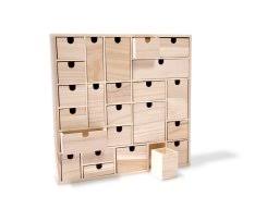 Geräumige kommode mit sechs praktischen schubladen. Holz Kommode Jetzt Bestellen Modulor Online Shop