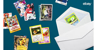 Ebay Introduces More Affordable Shipping Solution For Selling Trading Cards 20 And Under