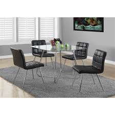 Toujours des prix spéciaux pour tables et cuisine & salle à. Monarch Specialties Table De Cuisine Monarch 40 X 40 X 31 Verre Trempe Rona
