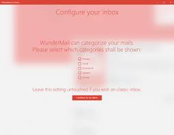 Sync with your mail account and allow you to access your gmail (and other email accounts) straight from your desktop. Windows 10 App Tipp Wundermail For Gmail Dr Windows