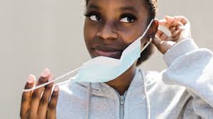 After Covid, Are You 'Mask Fishing'?