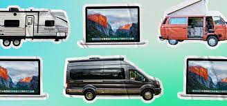 Rv jobs enable you to enjoy the rv lifestyle, while still earning a paycheck. Rvs Are The New Office How To Turn Work From Home Into Work From Anywhere Outdoorsy Com