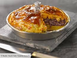 Tourte Au Boudin Et Aux 2 Pommes Recettes Recette Recette Tourte Recettes De Cuisine Boudin Noir
