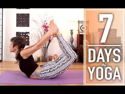 Youtube yoga for beginners weight loss. Yoga For Weight Loss 30 Minute Fat Burning Total Body Workout 4 Of 7 Youtube