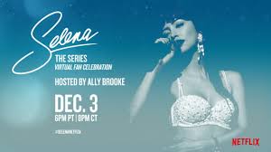 Numediatvtrial.com #numediaglobal #numediatrial #tvshows #tvseries. Selena The Series Live Virtual Fan Celebration Netflix Youtube