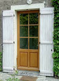 Ferrure pour portail en porte a faux; Lmb Martin Freres Menuiserie Bois Menuiserie Exterieure Fenetre Et Porte Fenetre