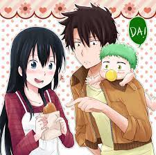 Aoi Oga By Cyoko On Deviantart Anime Beelzebub Anime Anime Lovers