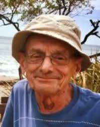 Obituary information for Gordon James Stere