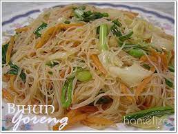 Resep Cara Membuat Bihun Goreng Sederhana Resep4blogspotcom Enak Spesial Pake Seafood Yuk Lihat Bikin M Resep Masakan Resep Makanan Cina Masakan Indonesia