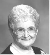 Peggy Stoltenberg Obituary (2004)