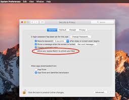 Once the device is disconnected from smartphone, the car will not start. Macos Sierra Preview Auto Unlock Your Mac With Your Apple Watch