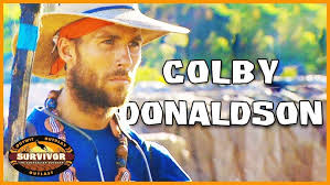 Survivor Winners at War: Ethan's Edge Of Extinction Scene