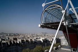 The la samaritaine in paris is reopening in april 2020 with a luxury hotel. Blick Auf Paris Ticket Fur Die Dachterrasse Des Centre Pompidou 2021 Tiefpreisgarantie