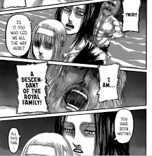Is Ymir The One Pulling Strings Of Eren Titanfolk Attack on titan manga has been sold everywhere worldwide. pulling strings of eren titanfolk
