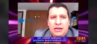 Cesar Byron Guevara Maldonado