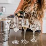Stemware: The Flute, the Coupe or the Tulip | We Drink Bubbles