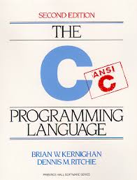 Giới thiệu sách] The C Programming Language – Brian W. Kernighan và Dennis  M. Ritchie – ThanhPhongLab