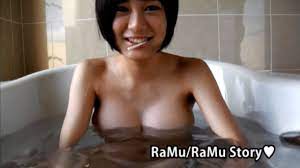 RaMu RaMu StoryのGカップ爆乳ハミ乳キャプ 画像29枚 - お宝アイドル画像を探せ！