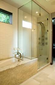 What bathroom shower ideas will take your bathroom to the next level? Steam Shower In Master Bathroom Ideas Photos Houzz