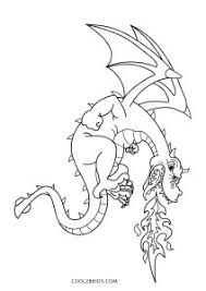 Coloring books can be good tools to explain surgery to your child. Printable Dragon Coloring Pages For Kids