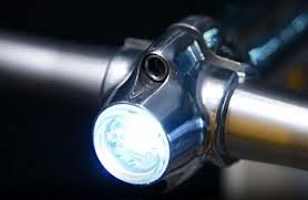 Lumineer Bike Light Stem Fahrrad Licht Vorbau Kickstarter Design 1 Fahrrad Wandhalterung Fahrrad Licht Fixie Fahrrad