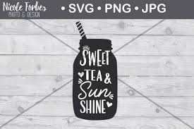 Free Free 307 Sweet Tea Mason Jar Svg SVG PNG EPS DXF File