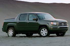 Check spelling or type a new query. 2006 Truck Of The Year 2006 Honda Ridgeline