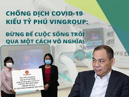 Tập đoàn hàng đầu việt nam, nổi tiếng về chất lượng dịch vụ cũng như sản phẩm dự án bất động sản, hầu hết các dịch vụ của vingroup đều được tin dùng. Chá»'ng Dá»‹ch Covid 19 Kiá»ƒu Tá»· Phu Vingroup Ä'á»«ng Ä'á»ƒ Cuá»™c Sá»'ng Troi Qua Má»™t Cach Vo NghÄ©a